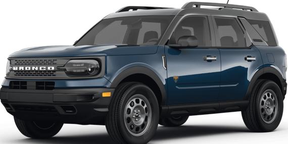 FORD BRONCO SPORT 2022 3FMCR9D95NRD32695 image